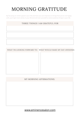 Load image into Gallery viewer, Prayer Journal