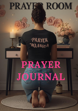 Load image into Gallery viewer, Prayer Journal