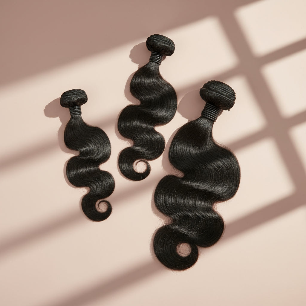 Brazilian Body Wave Bundle Deals