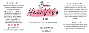 HairVibe Oil