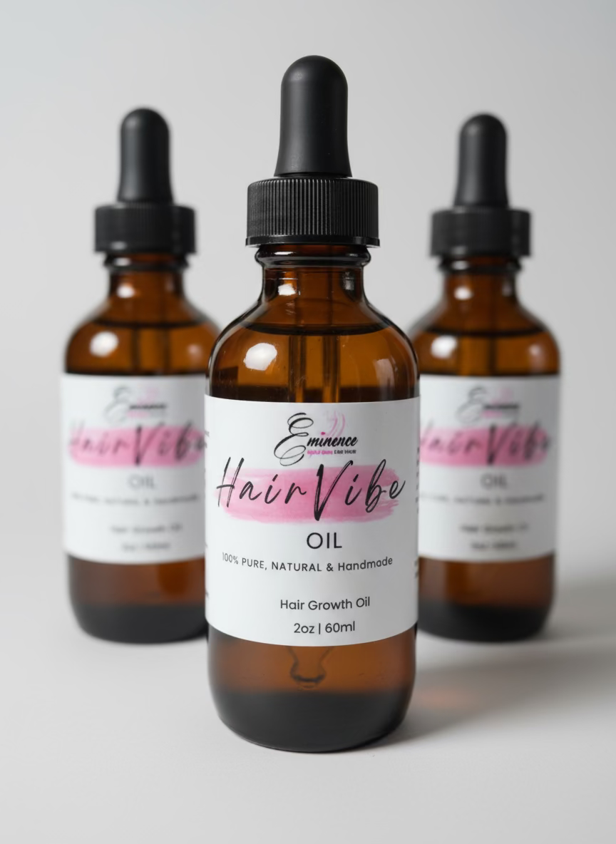 HairVibe Oil